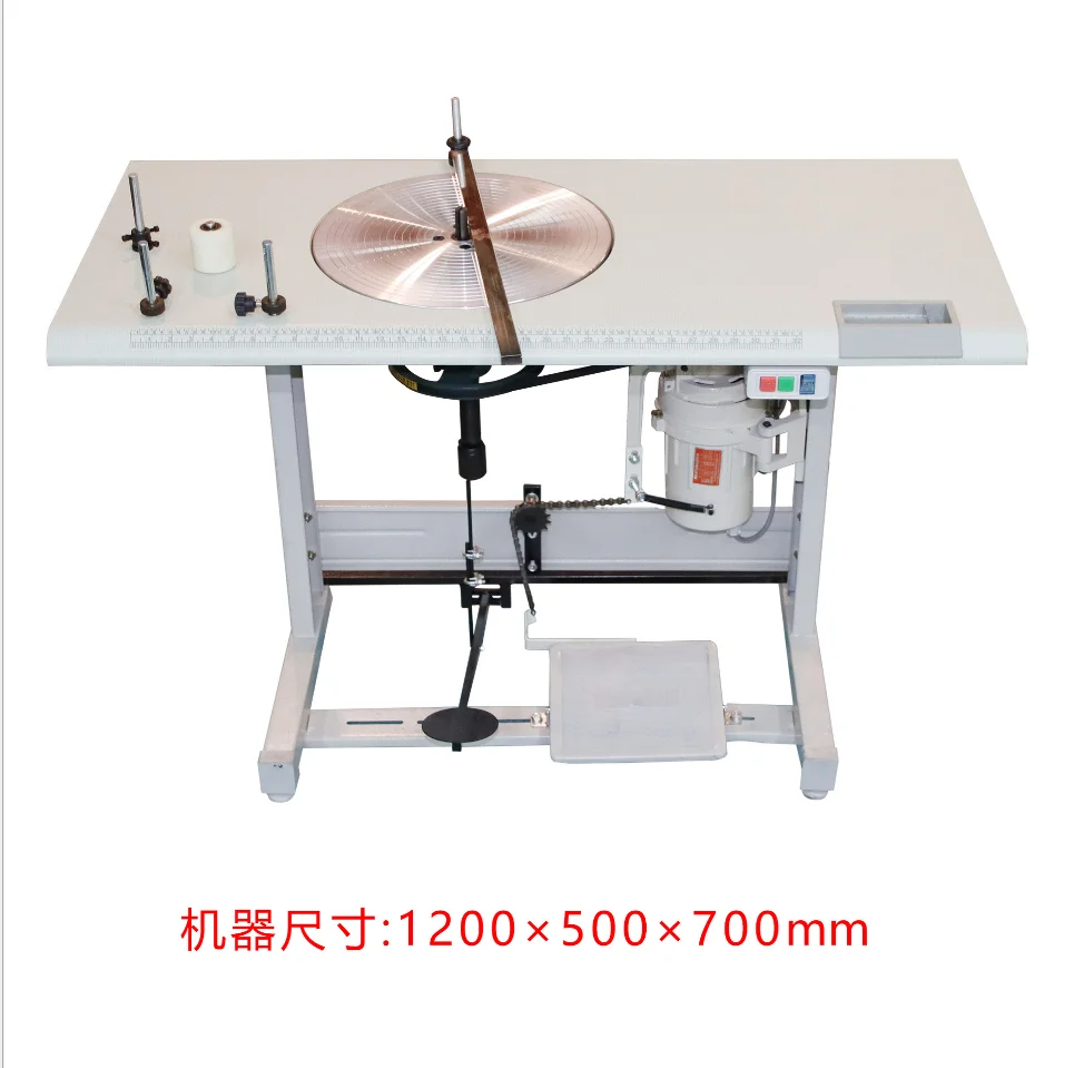 Warping Machine For Elastic Band Cord Ribbon Narrow Fabric