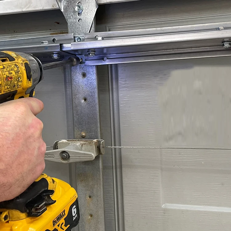 16ft Garage Door Reinforcement Heavy Duty Garage Door Support Reinforcement Strut Kit Buy