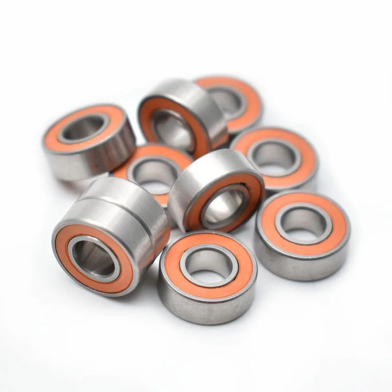 Abec7 Bearing 3x10x4mm 3x8x4mm 5x10x4mm 5x11x4mm Spinning Reel Bearing