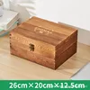 Doppia tazza di grandi dimensioni: 26 x 20 x 12,5 cm