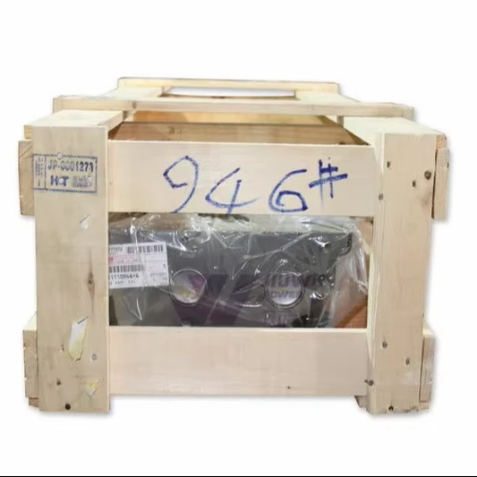 かい Cylinder Head 1111109465 for ISUZU ENGINE 6WG1 Excavators