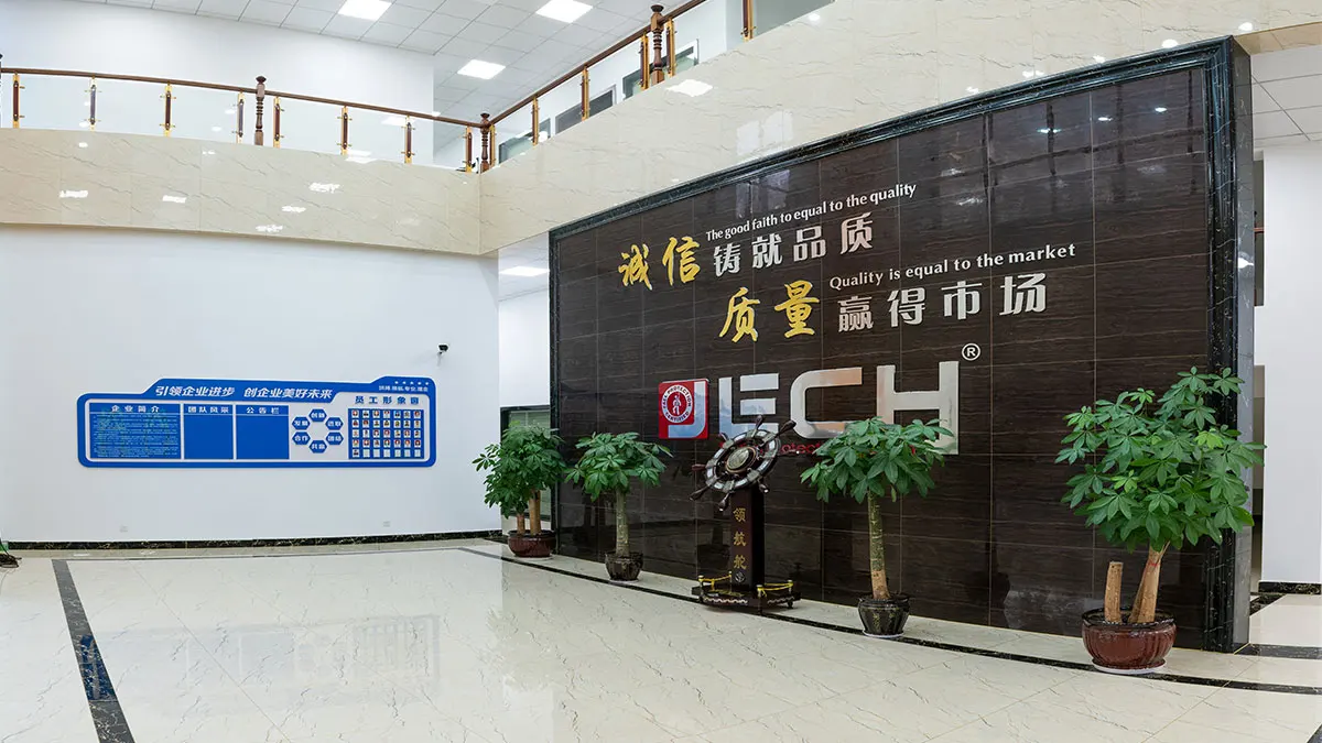 Jinhua Jech Tools Co., Ltd.