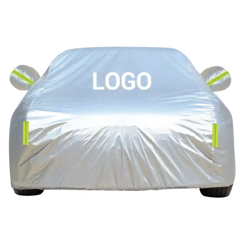 Peva Uv Protection Car Cover Custom Logo Waterproof Universal Outdoor
