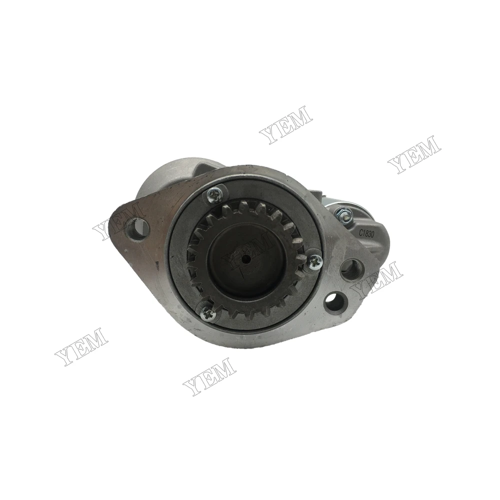 For Yanmar Starter Motor Aftermarket Engine Parts 2