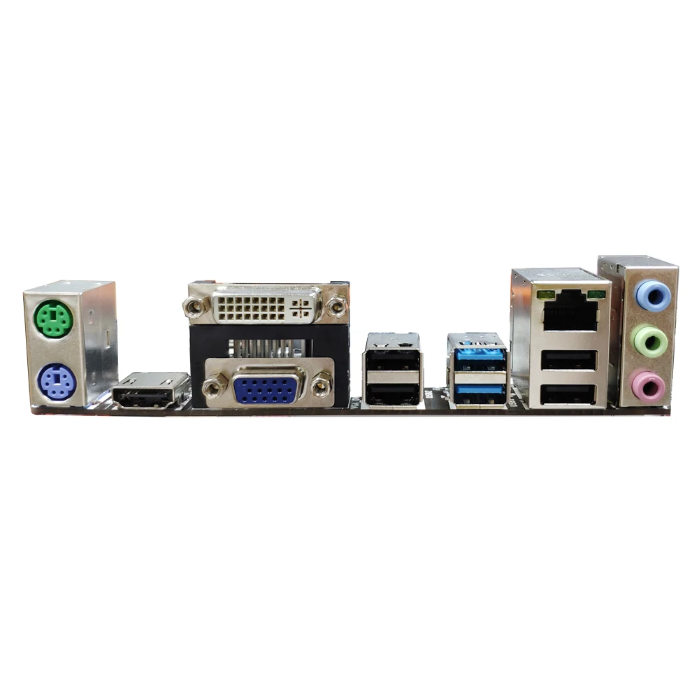 Placa B75 Chipset Lga1155 Ddr3 Desktop Motherboard For I7-3770 Cpu ...