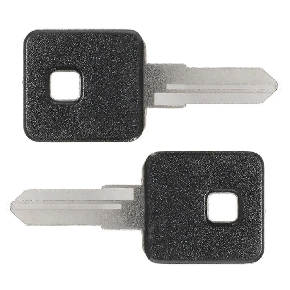 BRAND NEW Black Replacement Keys for Harley Davidson Sportster 883