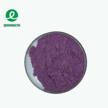Supply Red Color Fruit Pigment Extract Purple Sweet Potato Powder