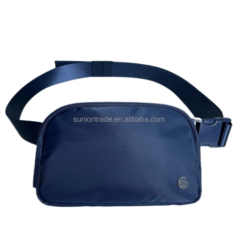 Lulu Lemon Belt Bag Women Waist Belt Bag Custom Lulu Dupe 1l Fanny Pack