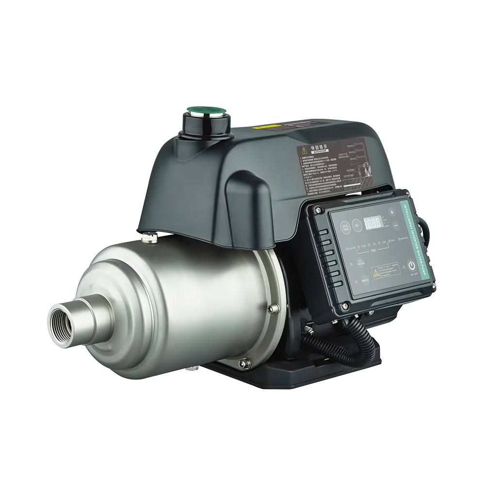 High Efficiency Frequency Conversion Low Energy Consumption Manufacturer Constant Pressure Water