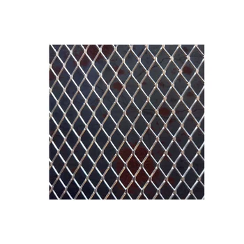 Metal Mesh For Truck Air Filter Replaceable Metal Mesh