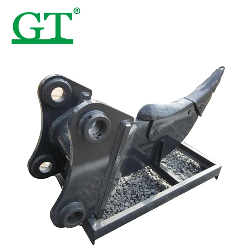 K9-17号\"Ripper\" PSCR Ripper Shank Protector Cat D7/D8/D9 Standard - West-Trak NZ