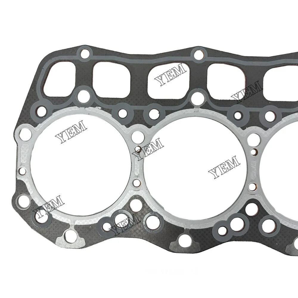 6D17 Head Gasket for Mitsubishi Engine Rebuild Kit 4