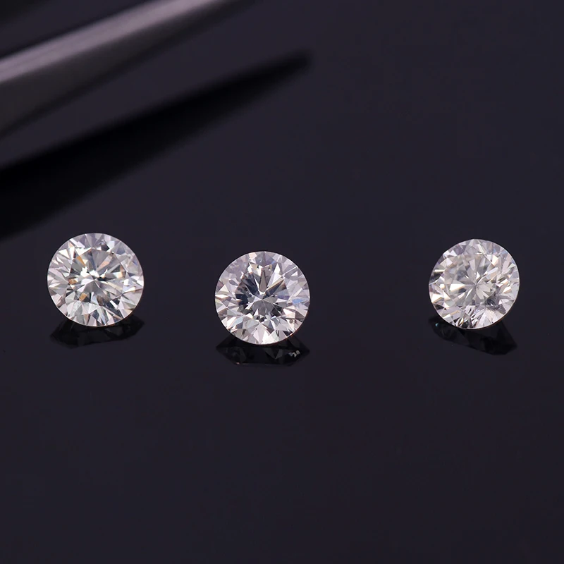 Lab Grown Diamonds Synthetic Cubic Zirconia Price Trendy 2024