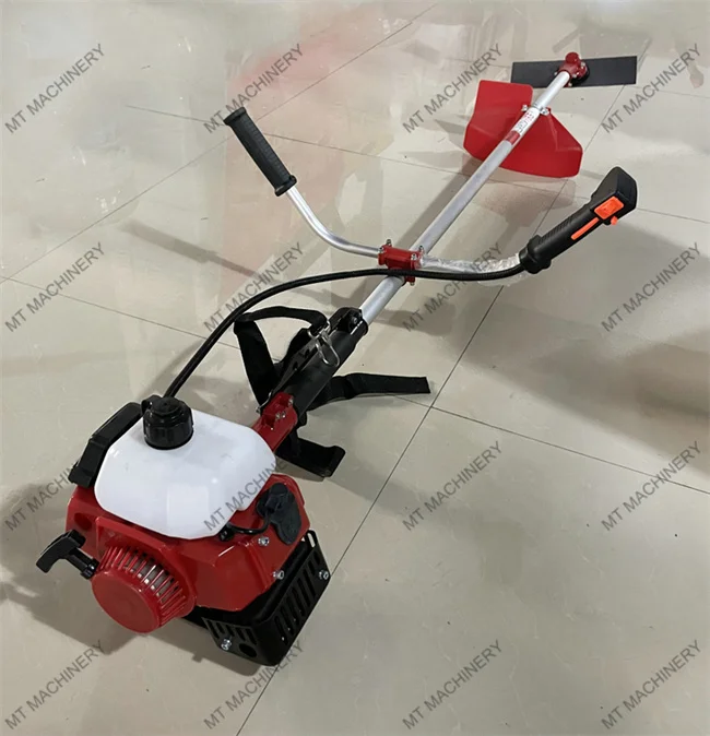 農業専門家用ガソリン草刈機 ロビン ブラシカッター 2ストローク EC04 