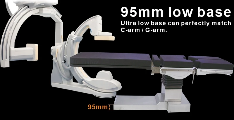 Hana Table Surgery/moh Surgical Table Cost/operating Table For Back ...