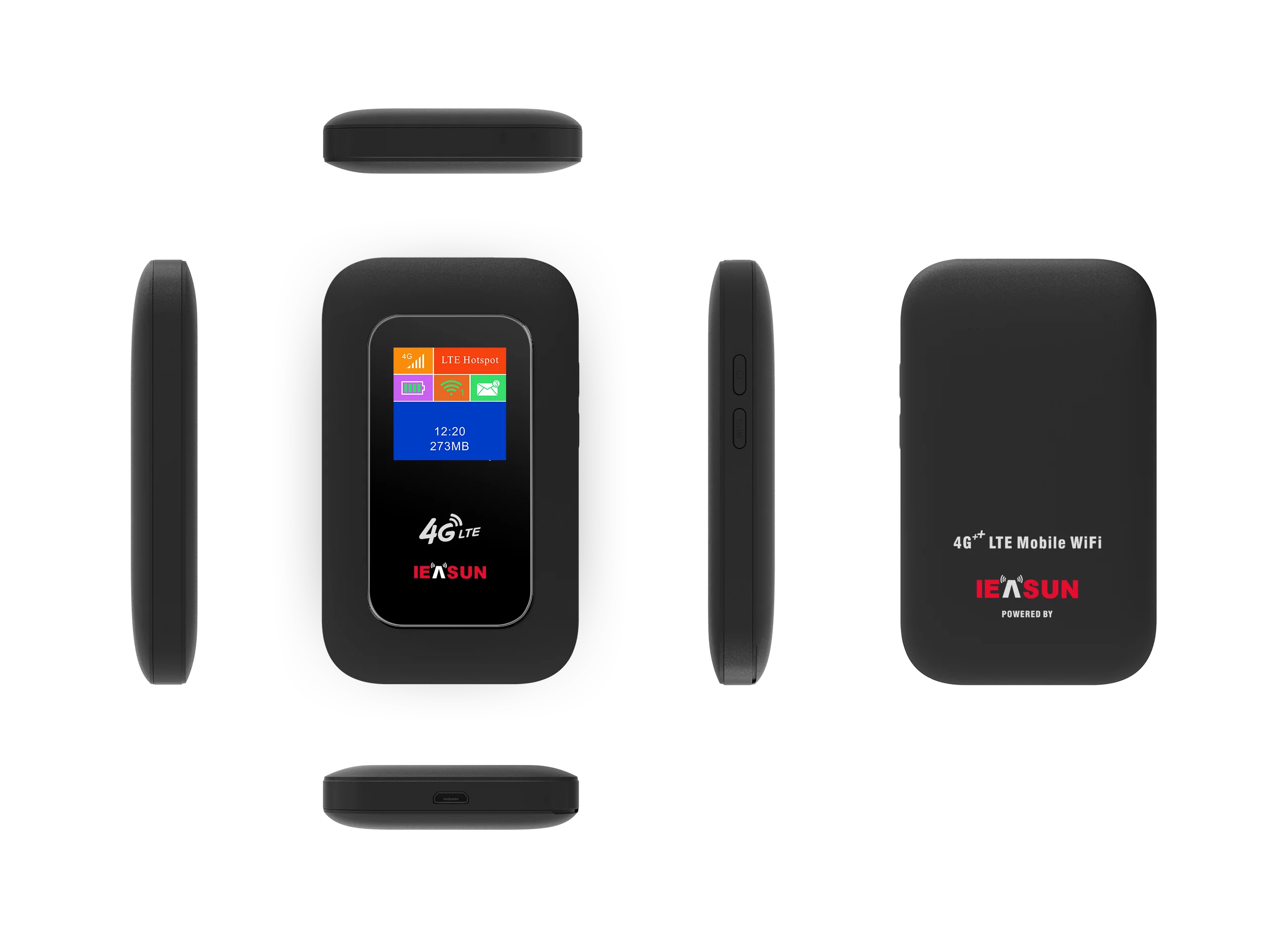 Compartir Internet Punto De Acceso Movil Xiaomi Xiaomi-enrutador