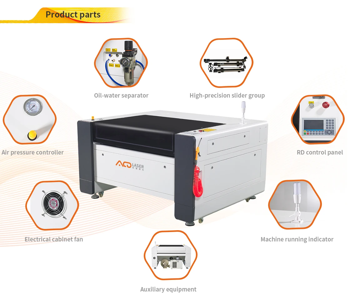 Aq Laser Engraver Machine 4060 9060 Ccd For Sale Auction Price Buy