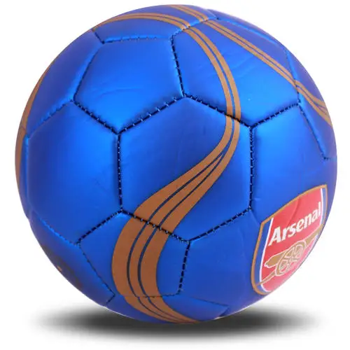 PVC Soccer Football Ball Custom Logo and  Pattern Cheap  Promotion Football Game Soccer