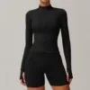 Jackets Black