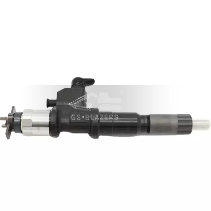 Genuine Common Rail Injector Nozzle for ISUZU HITACHI-ZX470