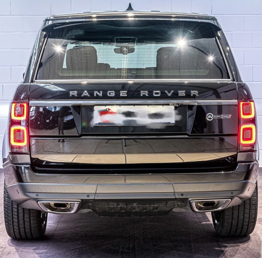 
 Корпус для Range Rover Vogue 2013-2017 до 2020 Sva Style  