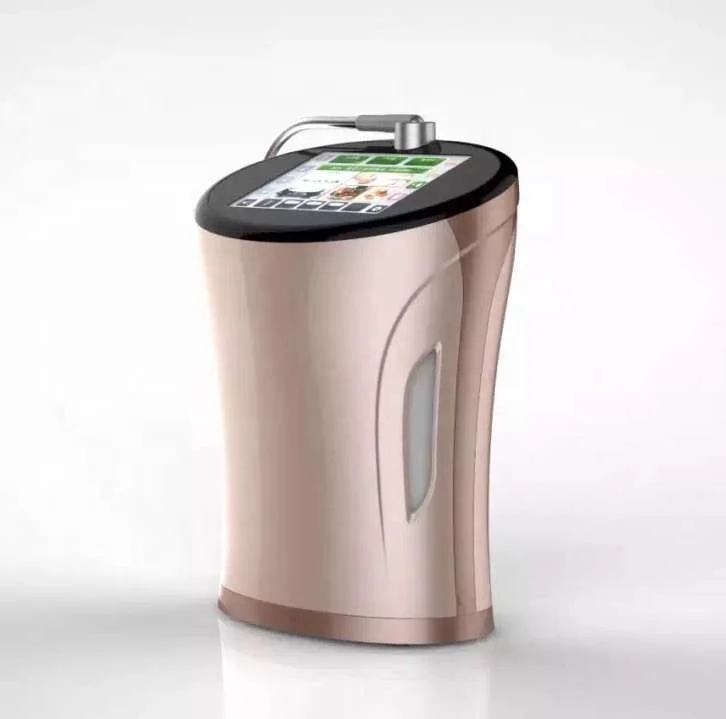XQ AKSO  Alkaline Ionized Water Machine at 11 Ph with 3 Filters Built in Plus UV Technology