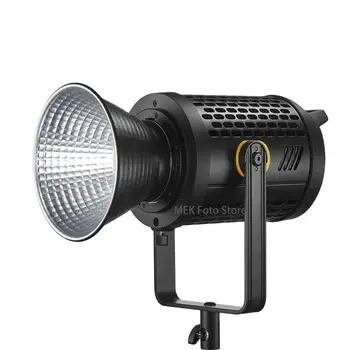 Godox UL150 II/UL150 II Bi-Color Silent LED Video Light 150W Render Light With Superior Color Fidelity 5600K-2800K Photography