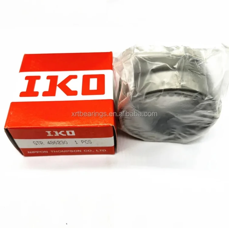 IKO Needle Roller Bearings - High Accuracy and Durability