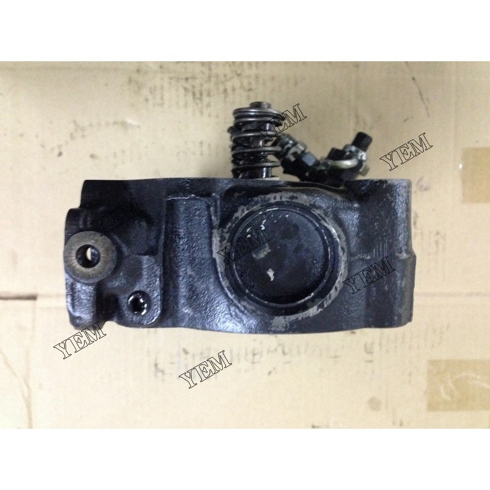 L3E Cylinder Head for Mitsubishi Cylinder Head Aftermarket Engine Spare Parts