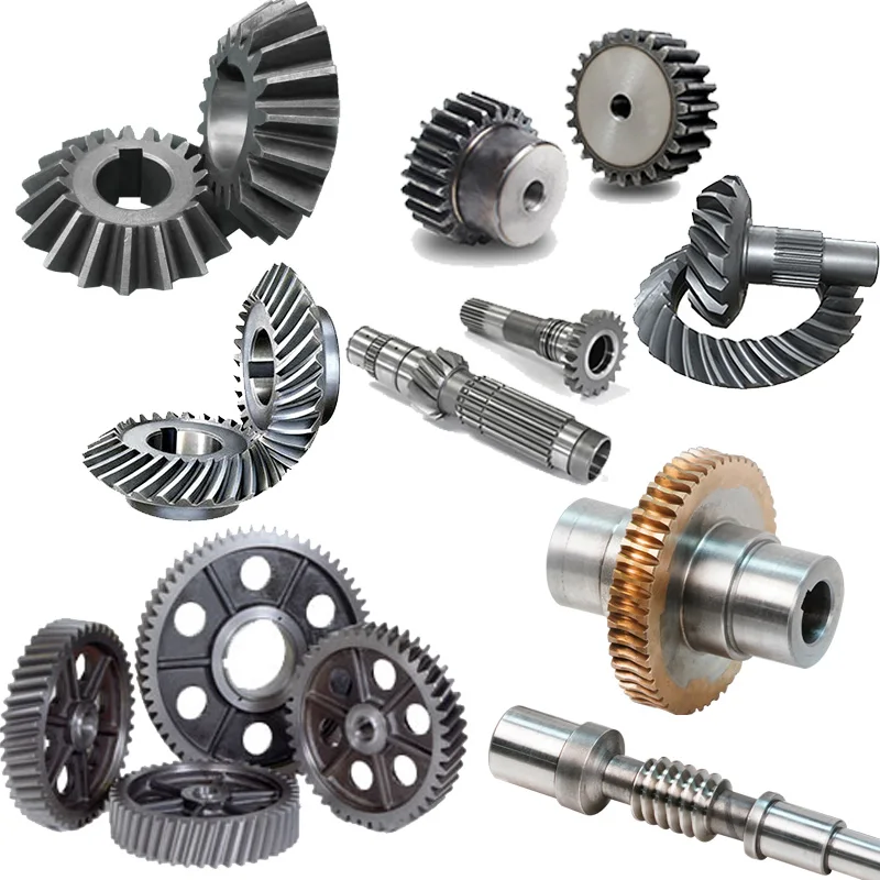 Set Di Ingranaggi In Metallo Per Mini Tornio 0618 7x12 7x14 – Duplicati Ad Alta E Bassa Trasmissione