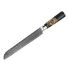 Cuchillo para pan de 8 pulgadas