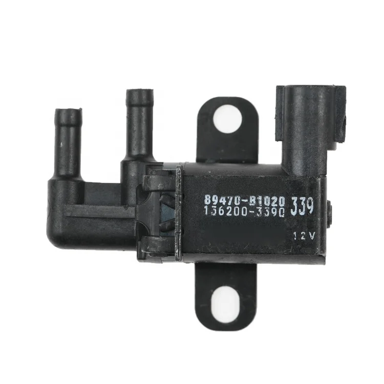 IS-F 安心の純正部品 ソレノイドバルブ セット USE20 レクサス 89470-B1020トヨタダイハツマテリア用ガソリン真空ソレノイドバルブ