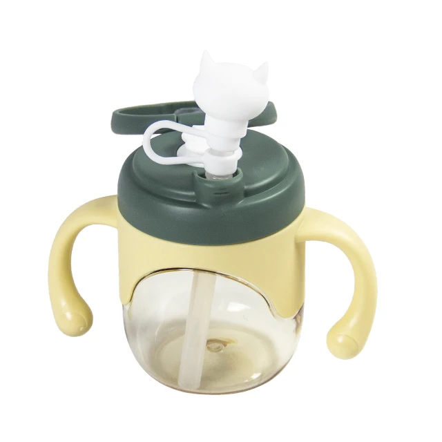 Verre D Eau Pour Bebe Conception De Chats Mignons En Paille 21 Offre Speciale Buy Bebe Formation Tasse Bebe Gobelet Bebe Bouteille D Eau Product On Alibaba Com