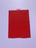 14ct plastic canvas  Red color