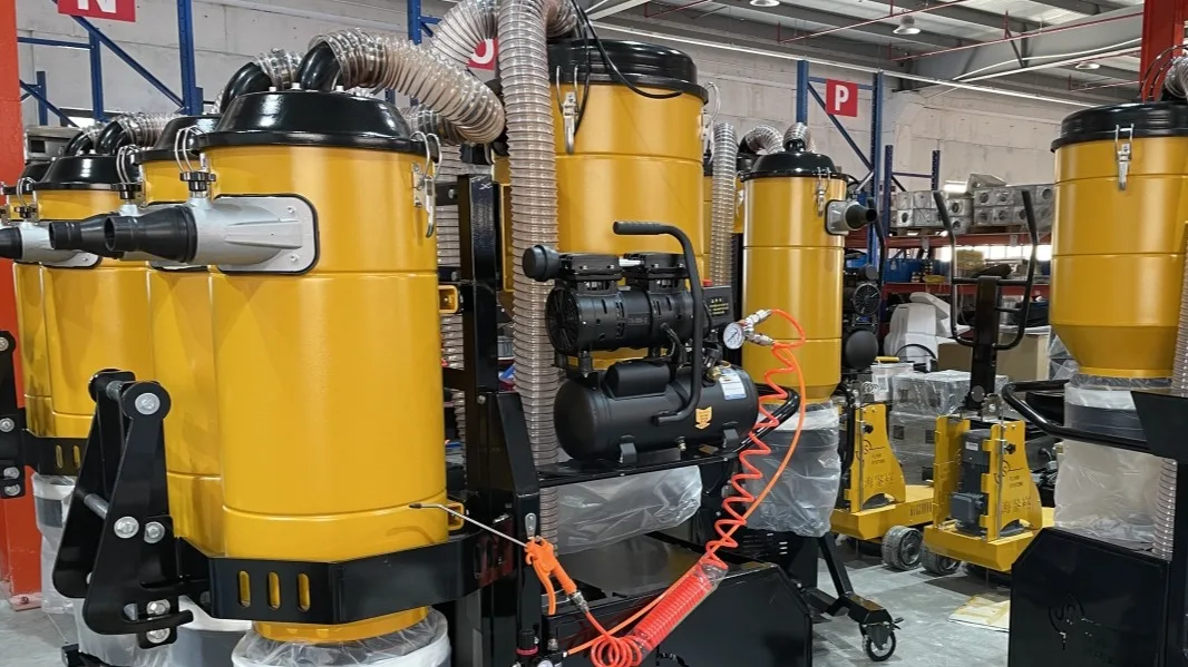 V9 Big Vacuum Suction Industry Jiansong Industrial Vacuum Cleaner Price