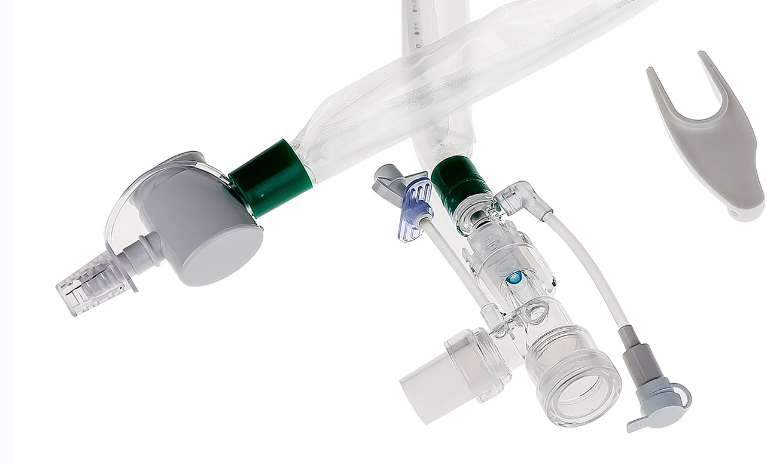 Катетер 14 fr. Suction Catheter. Closed Suction System. Suction Catheter Intersurgical.