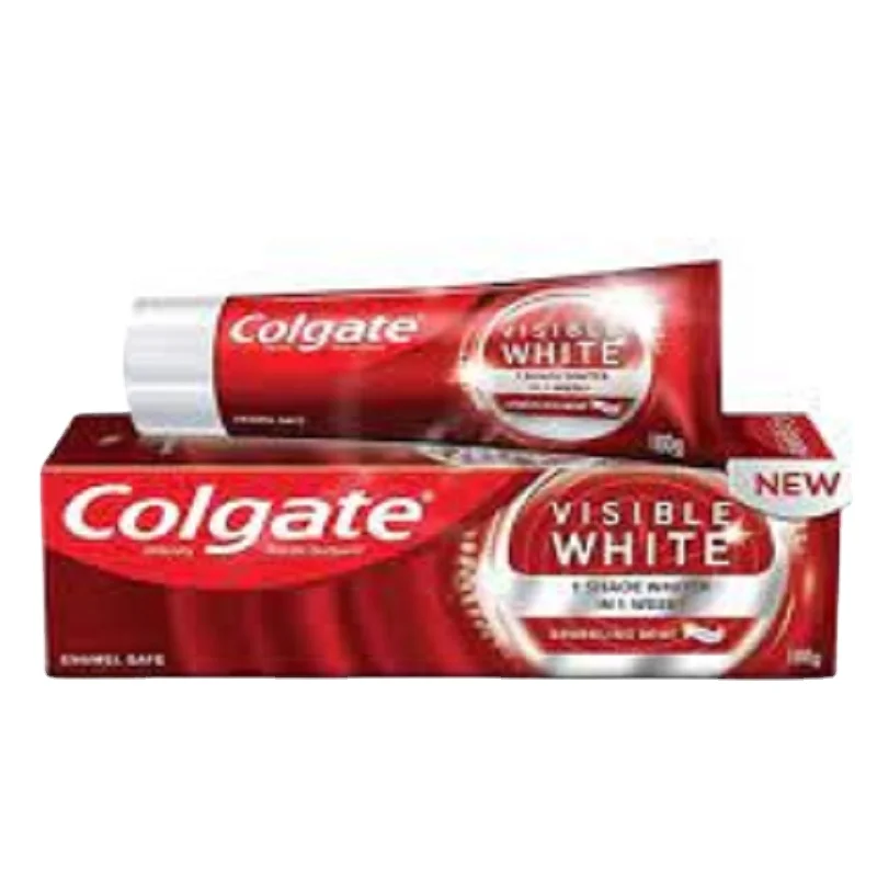 colgate 5 day white