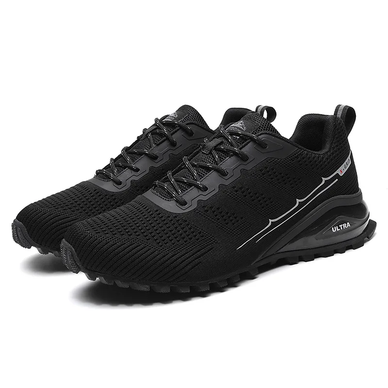 Shoes Men Running Shoe New Trend Casual Hiking Outdoor Style Sneakers