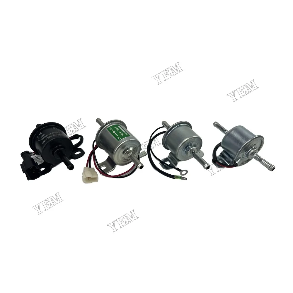 3TNV82 Electric Oil Pump for Yanmar 3TNV82 Engine