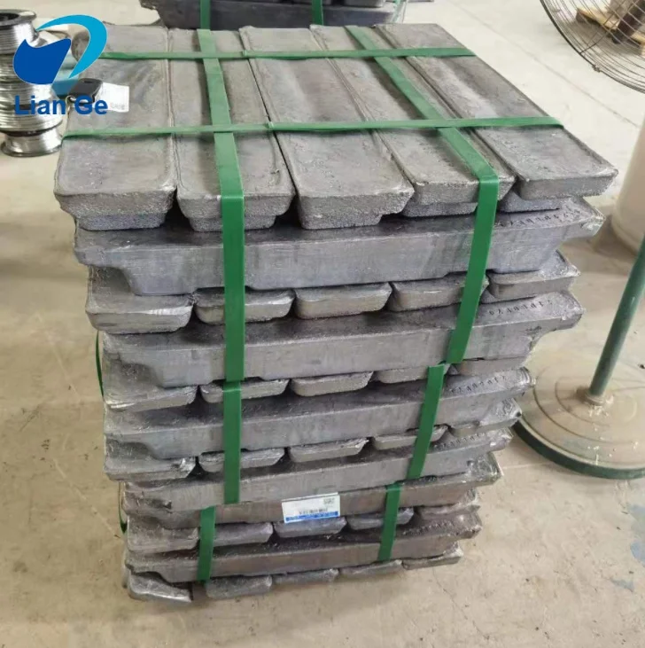 Bulk Lead Ingots