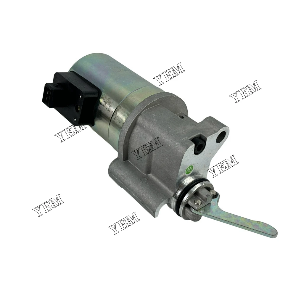BF6M2012 Shutdown Solenoid 0419-9904 12V for Deutz Diesel Tractor Motor Engine for Deutz Shutdown Solenoid 5