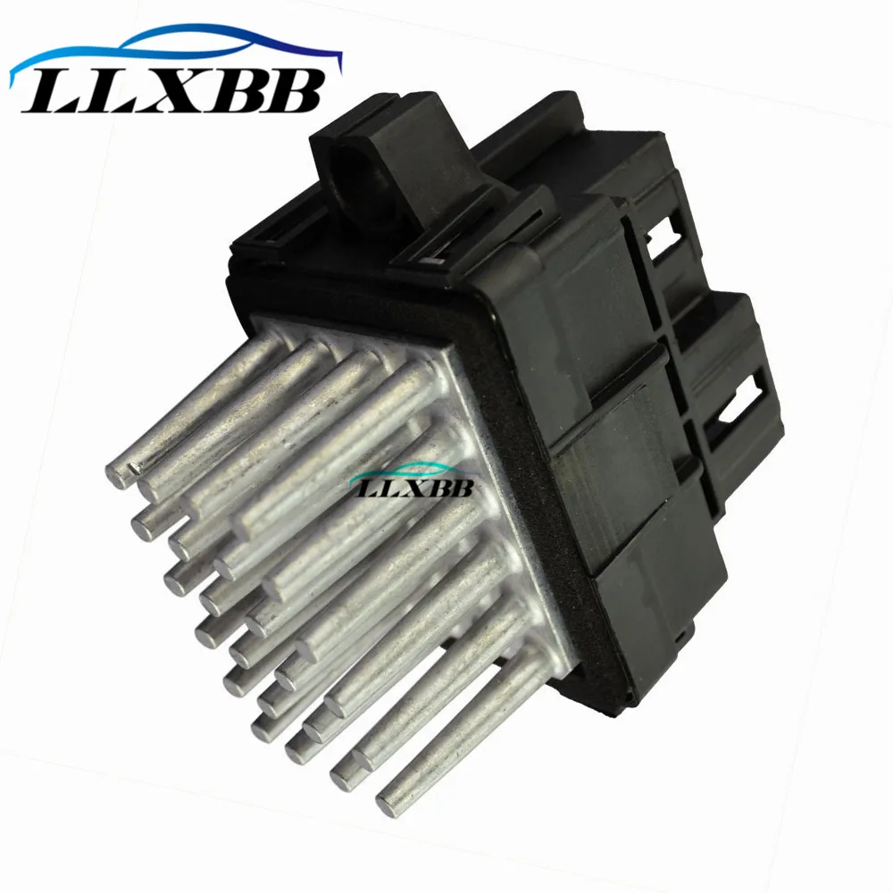 Genuine AC Heater Blower Fan Resistor 13503201 For GM Opel 