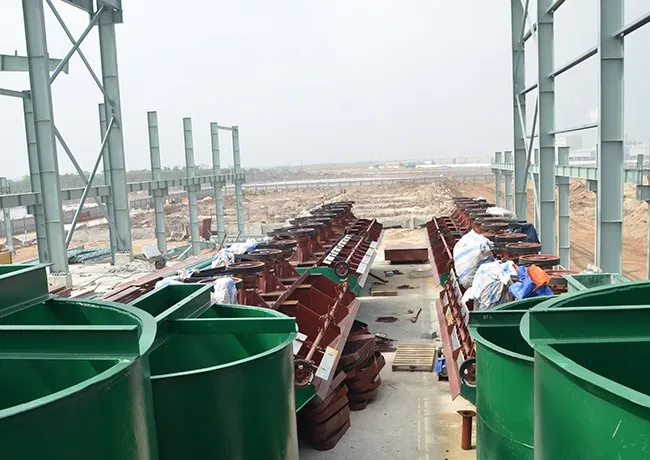 Used Factory Cheap Advanced Technology Mining Gold Extraction Mining Milling Machine