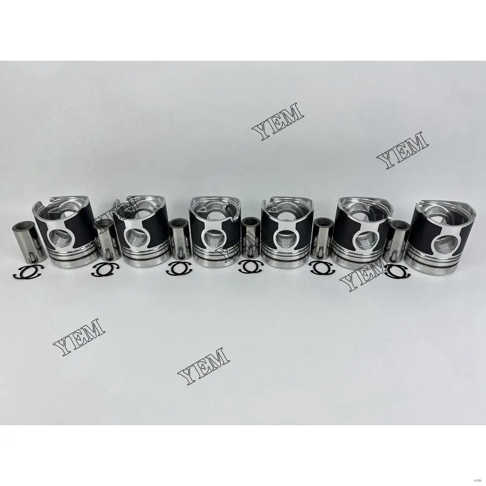 BF6L913 Piston Assembly 04151059 for Deutz