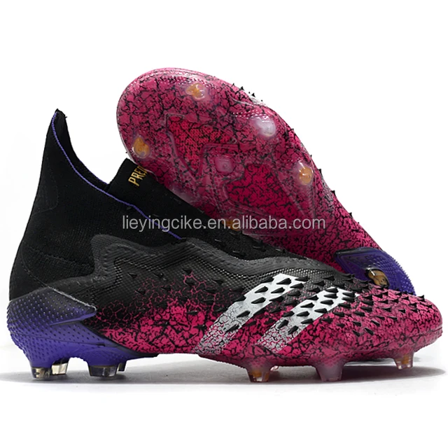 Фабричные Модные мужские спортивные футбольные бутсы, уличные футбольные бутсы для помещений, футбольные бутсы