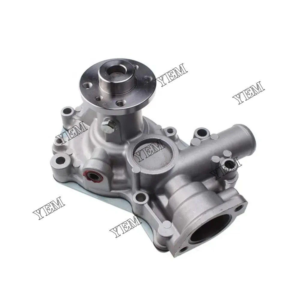 Excavator Accessories Water Pump 8-97254-148-1 for Hitachi EX55 EX50U ZAX70 ZAX55 ZAX60 CX70 SK75 E55 Heavy Duty Engine Parts