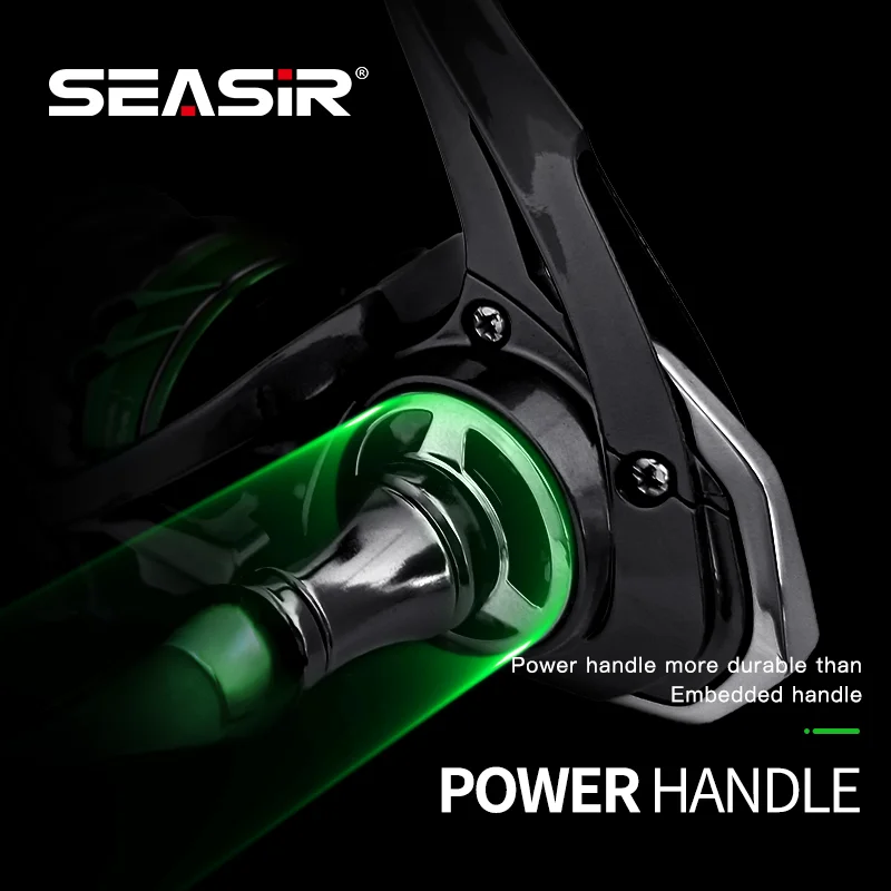 SEASIR Spinning Fishing Reel SEAWAR High