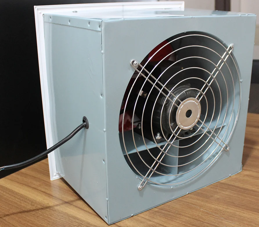Axial Flow Fan, Wall, 220v, 230v - detail 20