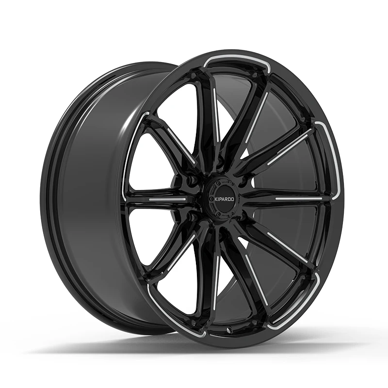 KIPARDO Neo Chrome 18 Inch 20 Inch Alloy Wheel Rim 6x114.3 6x139.7
