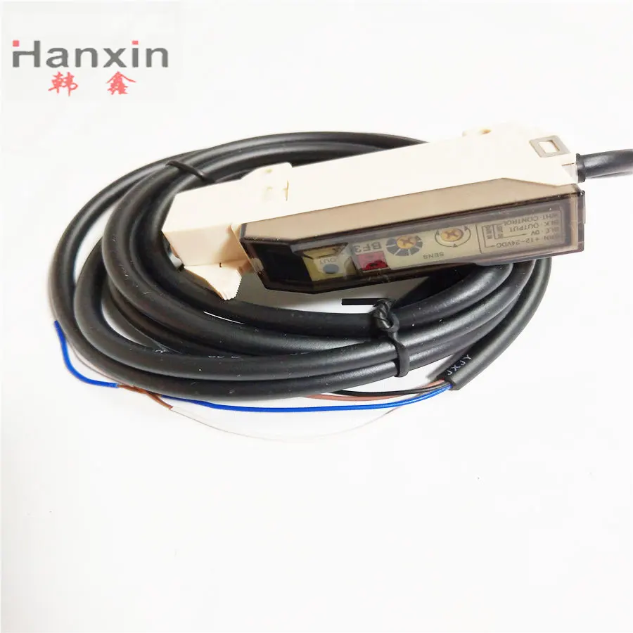 AUTONICS Optical Fiber Sensor BF3RX